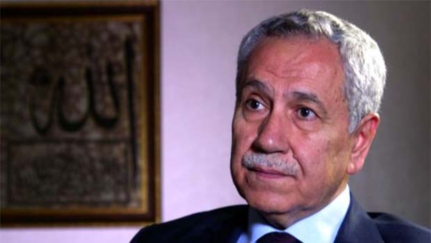 Arınç: Çözüm süreci tek taraflı olmaz