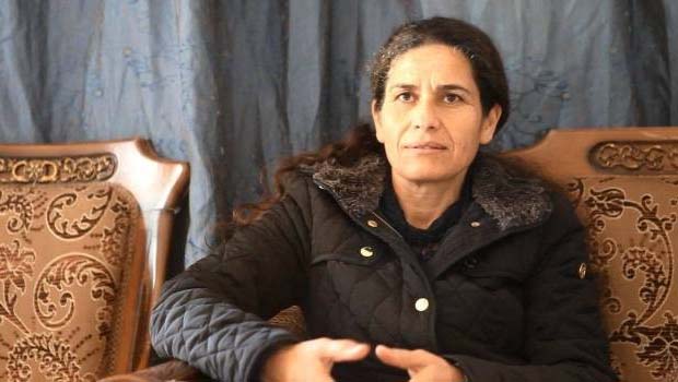 İlham Ahmed: Bugüne kadar Türkiye sınırını Kürtler korudu