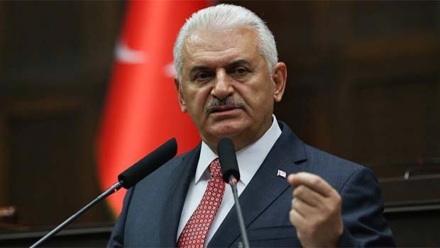 Yıldırım'dan HDP'lilere Tehdit: Burunlarından fitil fitil getireceğiz