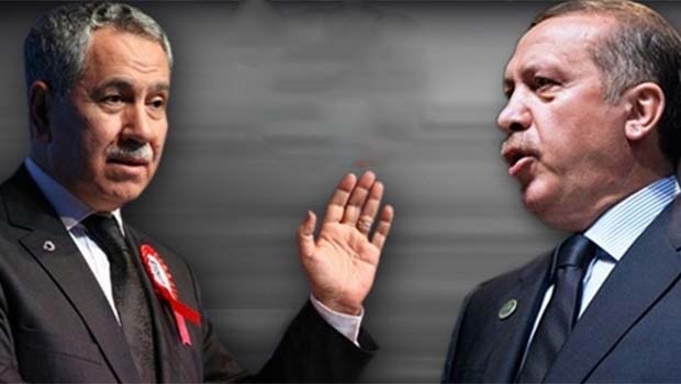 Erdoğan'ın '7.600 terörist etkisiz hale getirildi' açıklamasına Arınç'tan itiraz