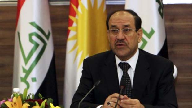 Maliki: Irak'tan Ayrılmaması Kürdistan'ın menfaatinedir