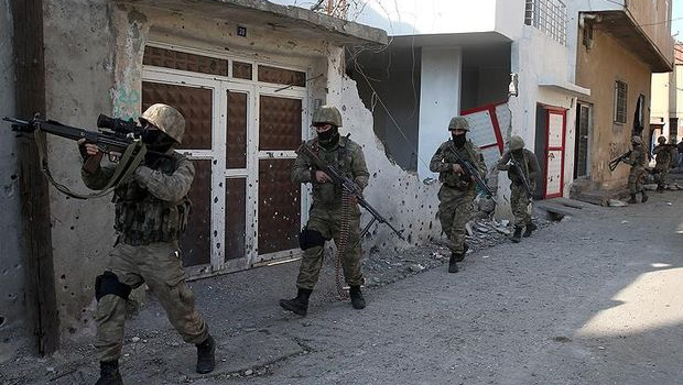 Af örgütünden Kuzey Kürdistan açıklaması; 90'lara dönüş