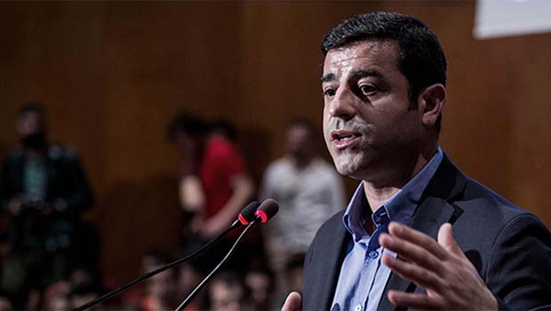 Demirtaş: AKP’li işadamları PKK’ye para yardımı yapıyor