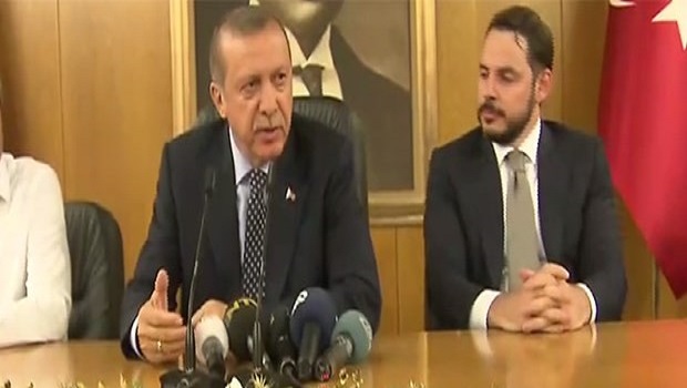 Erdoğan: Arkamızdan Marmaris'te ayrıldığım oteli bombalamışlar