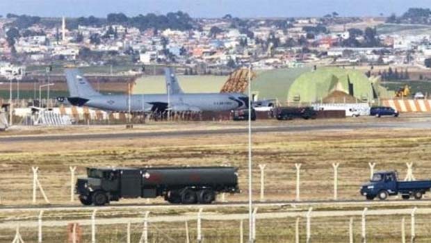 İncirlik Üssü'ne giriş çıkışlar kapatıldı, elektrikler kesildi!