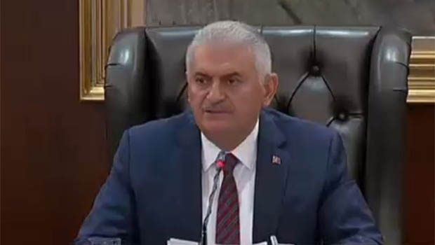 Binalı Yıldırım: 7543 kişi gözaltına alındı, devam edecek