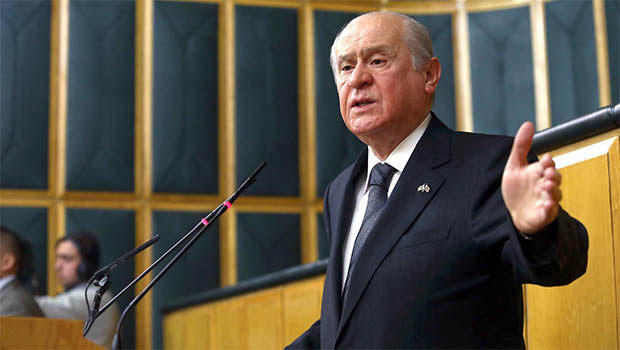 Bahçeli: AKP hazırsa idama biz de varız