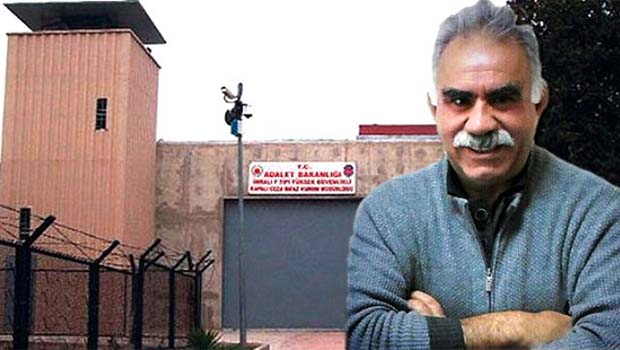 Öcalan'la görüşme talebine ilginç yanıt