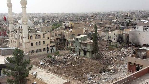 Nusaybin'de yasak kısmen kaldırıldı