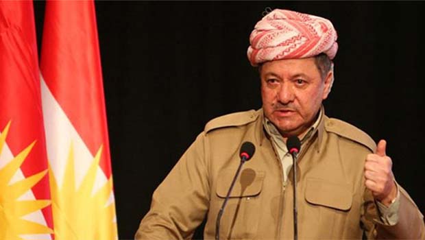 Başkan Barzani: Kürtler, her zaman barışın bir parçası oldular