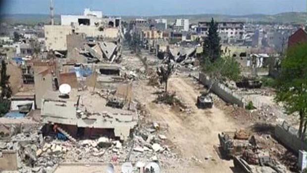 GÖÇ-DER Nusaybin'de, Nüfusun yüzde 80’inden fazlası göç etti