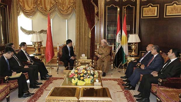 Barzani: Irak adı altında Kürtlerin payına soykırımlar düştü