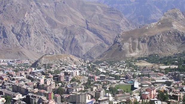 Hakkari ve Şırnak İl Olmaktan Çıkarıldı