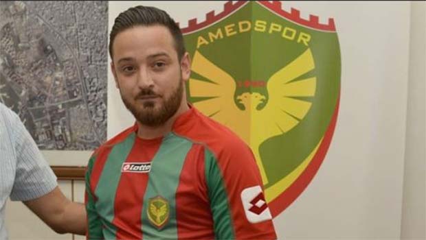 Amedspor ve Deniz Naki'den AİHM'e başvuru