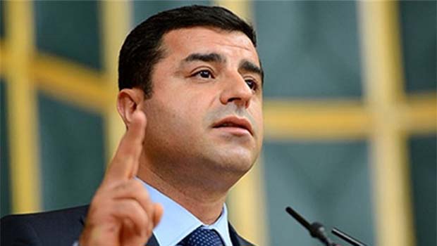 Demirtaş: Kandırılma yok, ihanet var