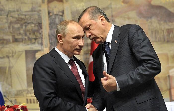 Putin-Erdoğan görüşmesinin programı belli oldu