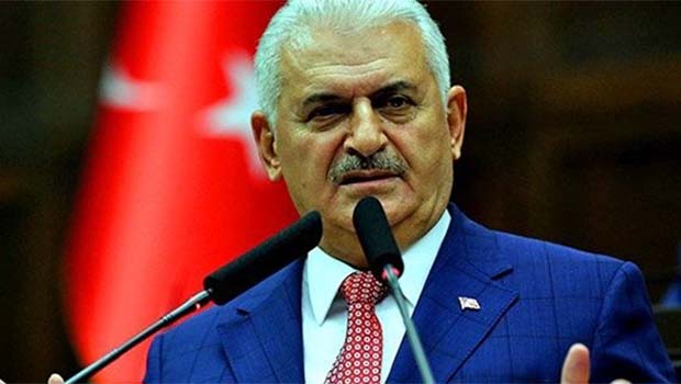 Binali Yıldırım: Sıra Suriye'de