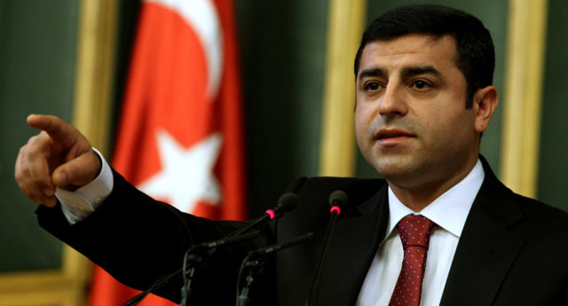 Demirtaş'tan Cemil Bayık'a: 'Kabul Etmiyoruz'