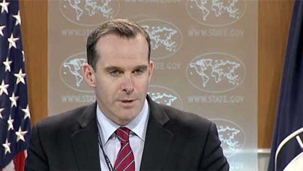 Obama'nın Özel Temsilcisi McGurk, Erbil'e geliyor