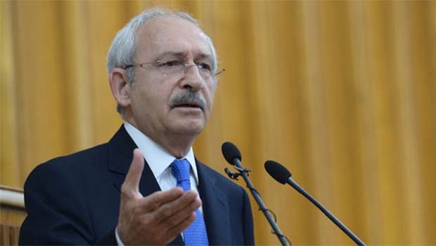 CHP'den HDP ve İdam açıklaması