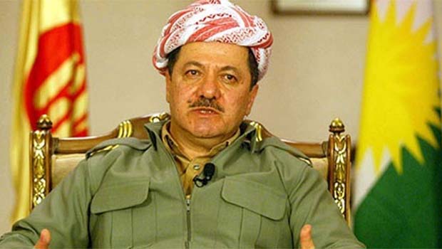 Barzani: Kürdistan'daki sorunlar çözümü için tek yol var