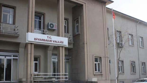 Diyarbakır Valiliği'nden yasak açıklaması