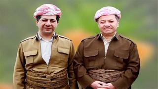 Mesrur Barzani: Değerli baba, Başkan ve Kürdistan Peşmergesi!