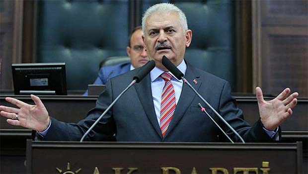 Yıldırım: Suriye'de çözüm için iki şartımız var