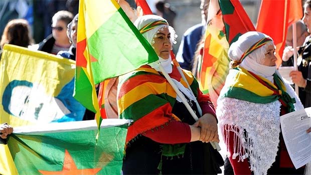 Almanya polisi, Kürt festivalini iptal etti