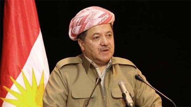 Başkan Barzani'den sürpriz Ankara ziyareti