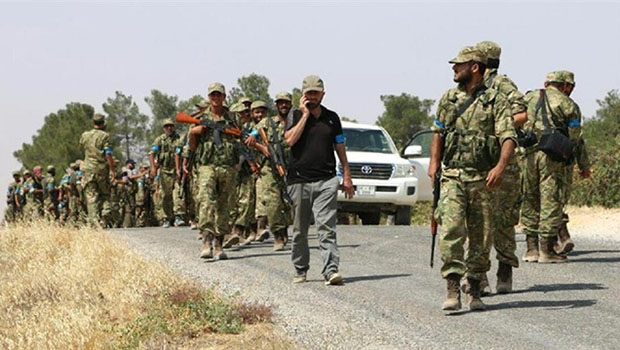 ÖSO militanı: Menbic'i de alacağız