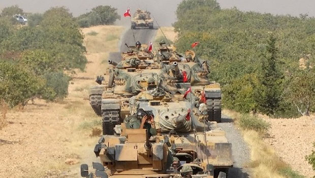 Türkiye destekli Sultan Murad Tugayları: Gerekirse YPG ile savaşırız