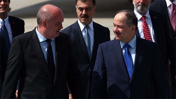 Başkan Barzani'nin konuşmasının ipuçları: Musul ve Çözüm Süreci