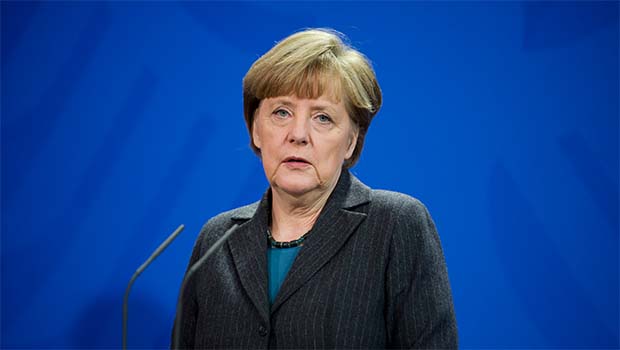 Merkel: Çatışmalar Almanya'ya sıçramasın