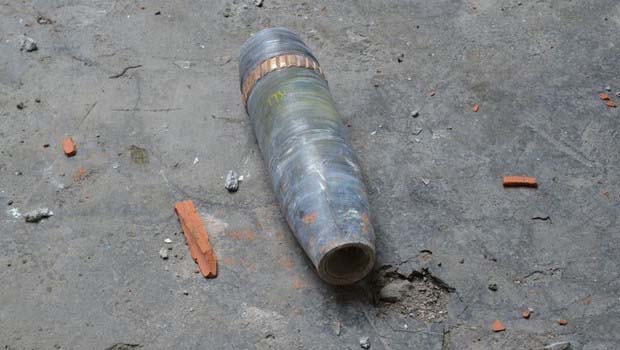 Kilis kent merkezine roket atıldı! 3 patlama sesi