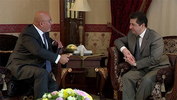 Mesrur Barzani: Referandum yapacak imkanımız var