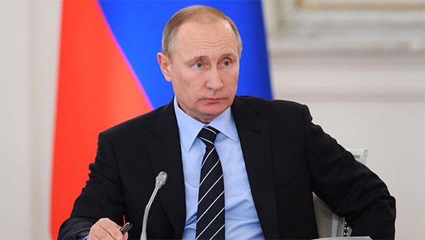 Putin'den 'Fırat Kalkanı' operasyonu açıklaması