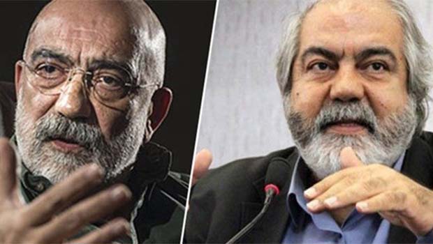 Ahmet Altan ve Mehmet Altan gözaltına alındı