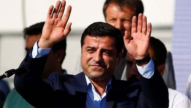 FT: Demirtaş PKK'yi tamamen reddetmekte zorlandı