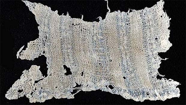 Peru'da 6 bin yıllık kot kumaşı bulundu