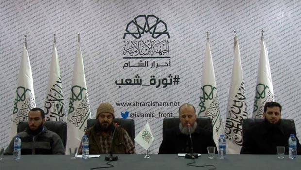 Ahrar El Şam'dan Fırat Kalkanı'na Katılma Gerekçesi