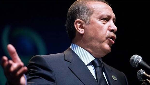 Erdoğan'dan ABD'ye: PYD ve YPG, PKK'nin düşük çocuklarıdır