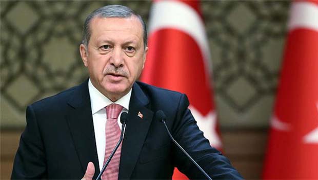 Erdoğan: Rakka operasyonuna YPG katılırsa biz olmayız