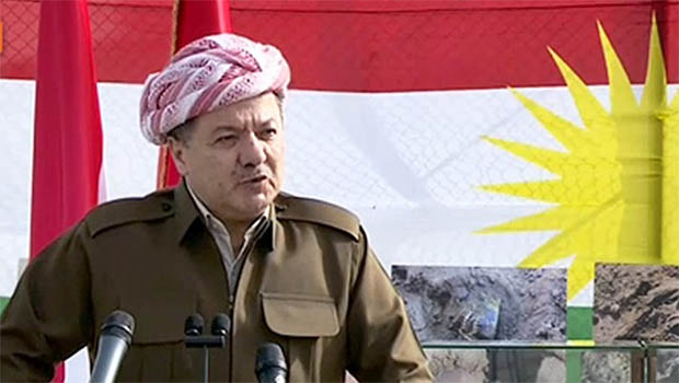 Başkan Barzani'den kritik Bağdat ziyareti