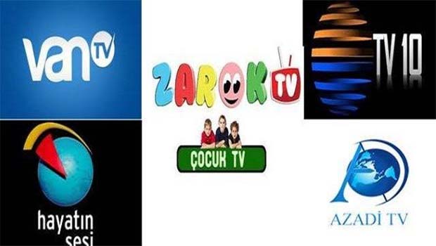 12 TV kanalı kapatıldı