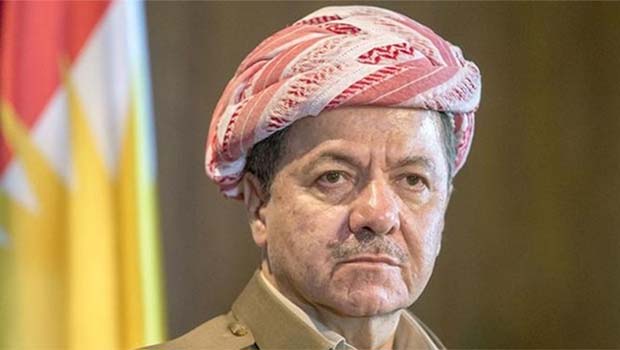 Başkan Barzani'den Haseke saldırısı açıklaması