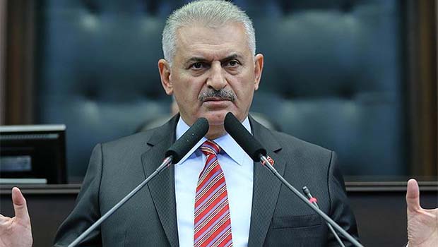 Yıldırım: PYD ve YPG'yi zorla atmasını biliriz