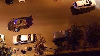 Diyarbakır Valiliği önünde polise silahlı saldırı