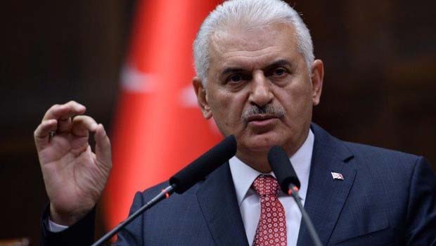 Binali Yıldırım'dan Irak Hükümet'ine, 'Haddinizi bilin' resti