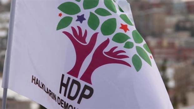 HDP'li 6 milletvekili ifadeye çağırıldı